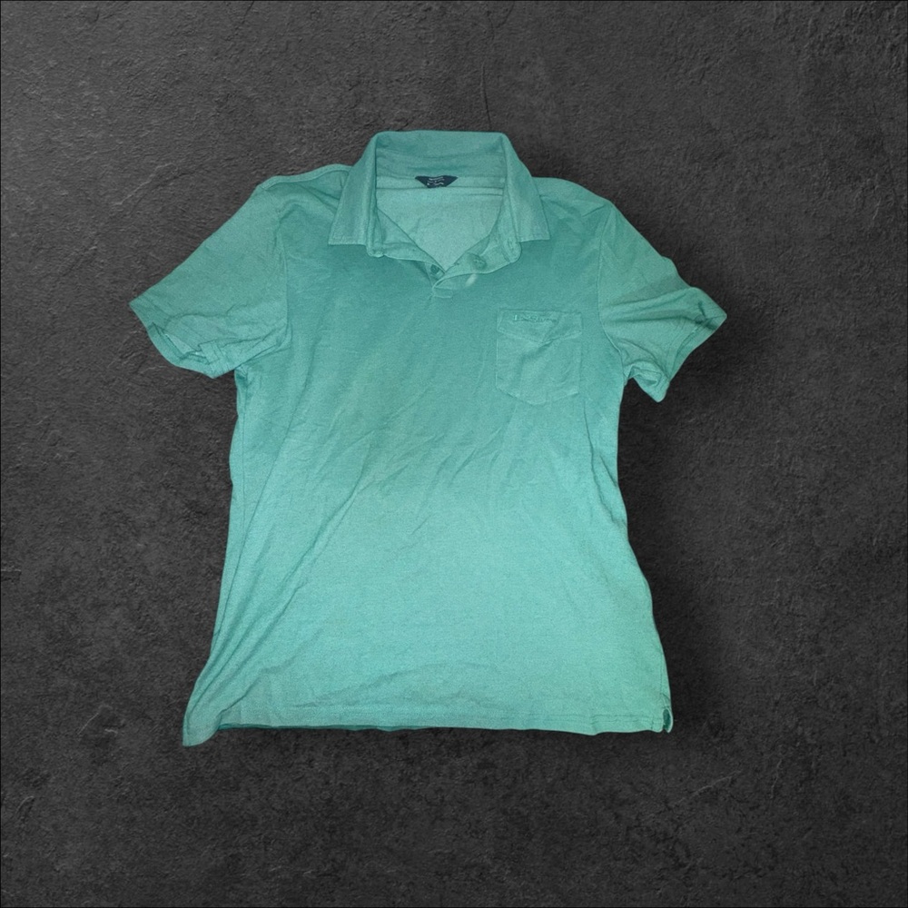 Ben Sherman Teal Polo Shirt